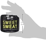Sports Research Sweet Sweat Thermo Genic Action Cream Jar 3.5oz Muscle Warm Up view 4