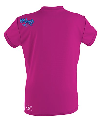 ONeill-Wetsuits-Girls-UV-Sun-Protection-Toddler-Skins-Short-Sleeve-Tee-Rashguard ONeill-Wetsuits-Girls-UV-Sun-Protection-Toddler-Skins-Short-Sleeve-Tee-Rashguard