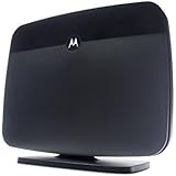 Motorola Smart AC1900 Wi-Fi Gigabit Router with Power Boost, Model MR1900