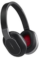 Phiaton BT 460 negro inal&aacute;mbrico auriculares con micr&oacute;fono y cable de interfaz t&aacute;ctil