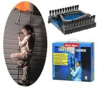 First Alert Fire Escape Ladder