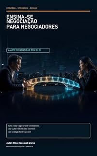 Livro Ensina-se Negociação para Negociadores