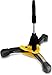 Hercules DS640BB Deluxe Flute/Clarinet Stand with Bag