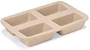 The pampered chef stoneware loaf pan Clearance