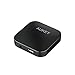 AUKEY Bluetooth Transmitter and Receiver, Mini Wireless Audio Adapter with aptX and Dual Bluetooth Link for Home Stereo Systems, TVs and More