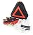 Auto Automobile Car Emergency Tool Kit Jumper Cables