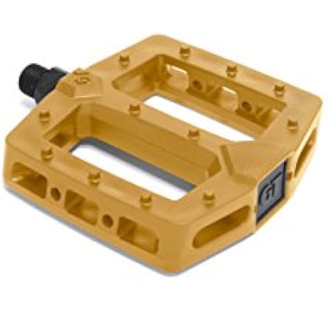 gum bmx pedals