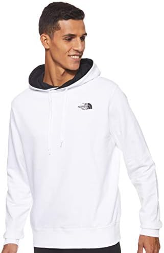 The North Face Men S Seasonal Drew Peak Pullover Light Hoodies White Tnf White Fn4 Medium Buy Online At Best Price In Uae Amazon Ae