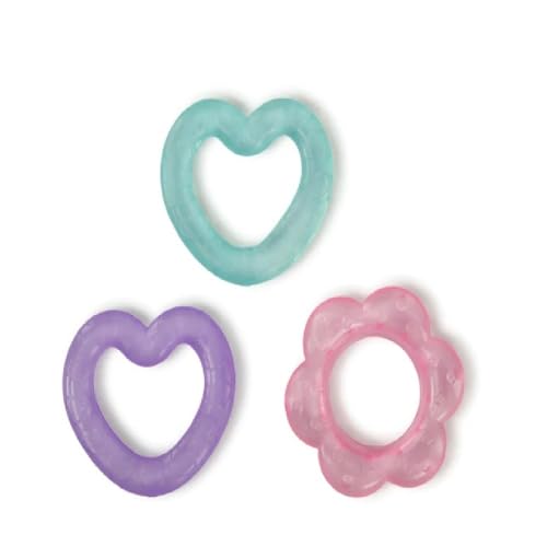 Bright Starts Chill & Teethe BPA-Free Teething Toy for Babies, Ages 3 Months+
