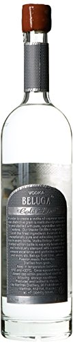 Beluga Gold Line Vodka 1.5 Liter Flasche 40% Alk., Premium Wodka aus Sibirien, reiner und weicher Geschmack – Bild 4