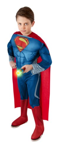 Rubies Superman Man of Steel Flashlight Kit