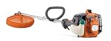 Husqvarna 128DJx 17-Inch 28cc 2-Stroke Gas Powered Straight Shaft String Trimmer/Brush Cutter with Detachable Shaft (CARB Compliant)