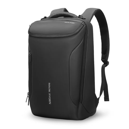 MARK RYDEN Laptop Rucksack 17.3 Zoll Herren, Groß Wasserabweisend YKK