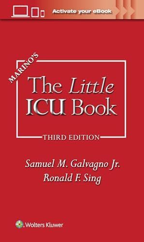 The ICU Book: 9780781748025: Medicine & Health Science Books