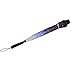 Repel Reverse Folding Umbrella with 2 Layered Teflon Canopy and Reinforced Fiberglass Ribs (Starry Night)