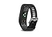 PlayBetter Garmin Approach X40 (Black/Gray) Golf GPS & Fitness Band Bundle USB Car Charge Adapter