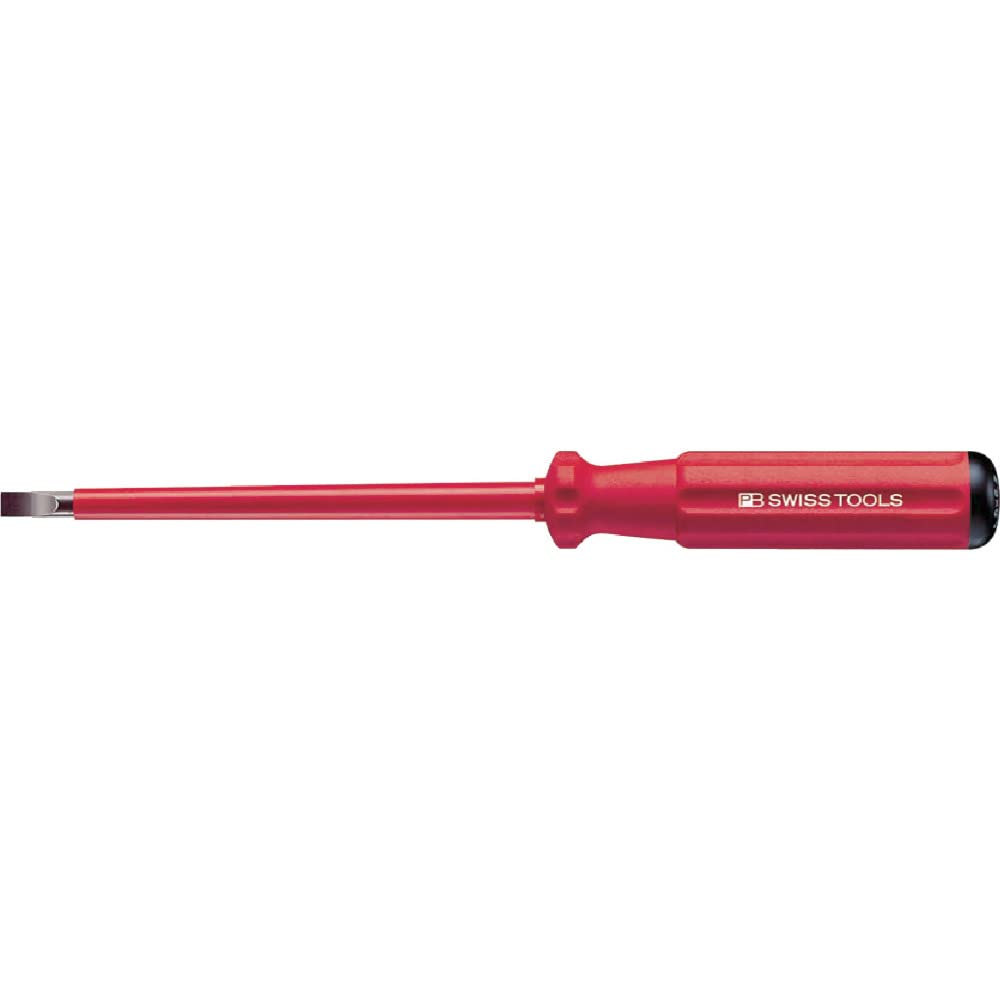 PB Swiss 5100/3 Insulated Screwdriver for Slotted Screws