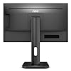 AOC 22P1 - 22 Inch FHD Monitor, 60Hz, 2ms, MVA, USB Hub, Speakers, FlickerFree, Low Blue light (1920x1080 @ 60Hz, 250cd…