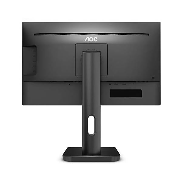 AOC 22P1 - 22 Inch FHD Monitor, 60Hz, 2ms, MVA, USB Hub, Speakers, FlickerFree, Low Blue light (1920x1080 @ 60Hz, 250cd…