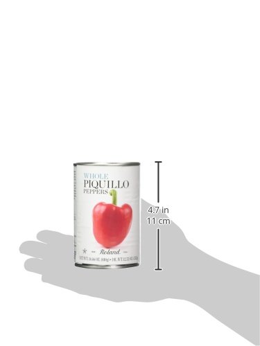 4 Roland+Piquillo+Peppers+Whole+Ounce