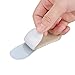 Heel Grips/Heel Cushion Inserts/Shoe Pads for Women Flat or High Heel to Prevent Heel Slipping Out of Shoes, Improve Shoes Too Big, Rubbing, Blisters, Foot Pain 3 Pairs