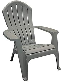 Amazon Com Adams 8371 94 3901 Real Comfort Adirondack Chair