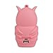 2017 Upgrade Fast Charge Owl Cartoon Powerbank 3000mah power bank External Battery Charger Unicorn Cartoon Portable Backup Pack compatible With iPhone 7 Plus 6 6S 5S 5C SE 4S Android Phone (Owl)