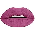 Aromi Dark Fuchsia Matte Liquid Lipstick | Raspberry Purple Lip Color, Vegan & Cruelty-free, Long-lasting, Waterproof (Merry Mulberry)