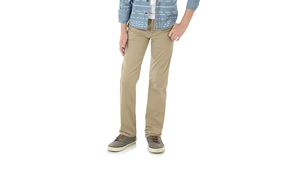 Wrangler RED Toddler Boys' Chino Pants 
