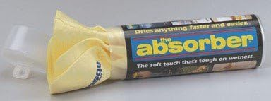 Absorber Drying Cloth, Color May Vary