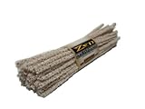 1 Bundle ZEN Pipe Cleaners Hard Bristle - 44 Count