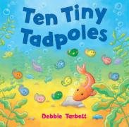 Ten Tiny Tadpoles 1845067347 Book Cover