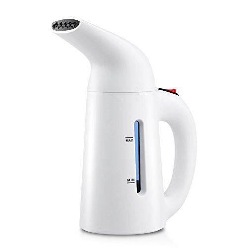 Travel garment steamers for clothes, 180ml fast-heat po…