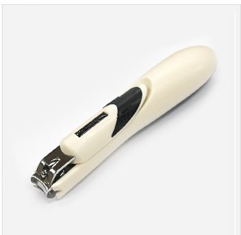 genuine Ergonomic Design Professional Powerful Cutting Force 4Mm Straight Wide Jaw Thicker Toenail Clipper For The Elderly Obesity Pregnant Women Deformed Toenails AthleteS Foot Toenail