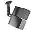 Seismic Audio - (5) NEW BLACK Ceiling Wall Home Speaker Brackets Mounts BOSE