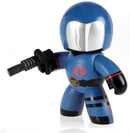 G.I. Joe Mighty Muggs Wave 1 Cobra Commander