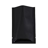 100 Premium Colored Mylar Foil Heat Sealable Bags 9x13cm (3.5x5.1