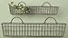 Long Country Wall Baskets