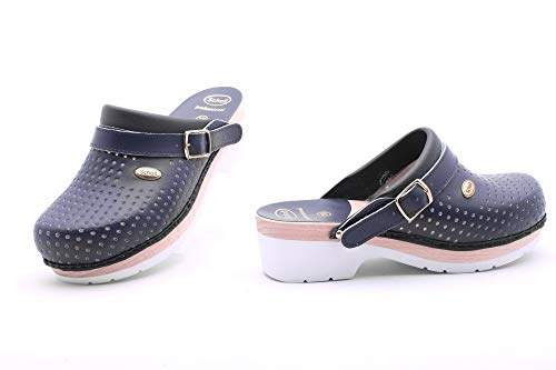 dr scholl clog supercomfort