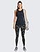 CRZ YOGA Naked Feeling High Waisted Workout Leggings for Women 7/8 Camo Multi 1 Medium