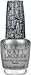 OPI Nail Lacquer, Silver Shatter, 0.5 Fluid Ounce