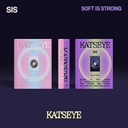 KATSEYE 1st EP Album SIS SOFT IS STRONG 2 VER SET