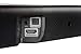 Denon DHT-S316 Home Theater Soundbar System with Wireless Subwoofer | Virtual Surround Sound Technology | Wall-Mountable | Bluetooth Compatibility | Smart & Slim-Profile | Blackthumb 3