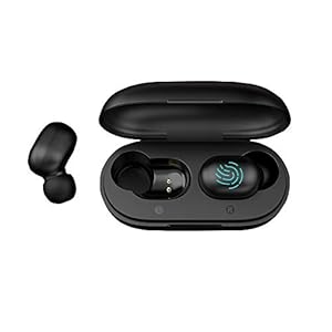 Haylou GT1 – draadloze oordopjes zwart