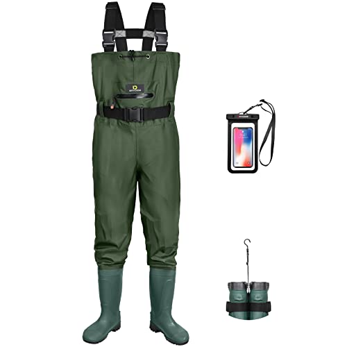 Amazon Men's Chest Waders For Duck Hunting DRYCODE Waders For