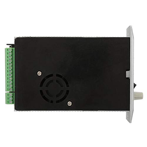 VFD 1HP Single to Single Phase Adjustable Variable Frequency Speed Motor Drive Inverter Converter CNC 220V 0.75KW