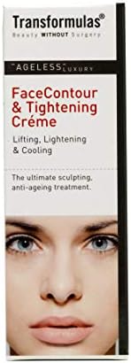 transformulas face contour & tightening cream