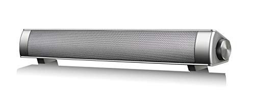 AstiVita-Bluetooth-Sound-Bar-Speaker-with-Remote-Control-GreySound-BarComputer-SpeakerWireless-Speakerhi-fi-SpeakerTV-SpeakerDesktop-Speaker