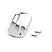 Chrome Front Brake Fluid Reservoir Cap Compatible with Harley Davidson Electra Glide/Road King (2007-2012)