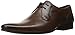 Ted Baker Men's Martt Uniform Dress Shoe, Brown, 12 M US